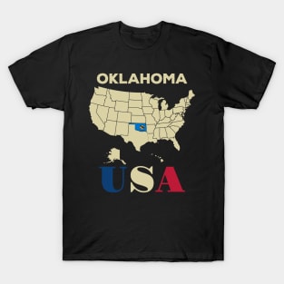 Oklahoma T-Shirt